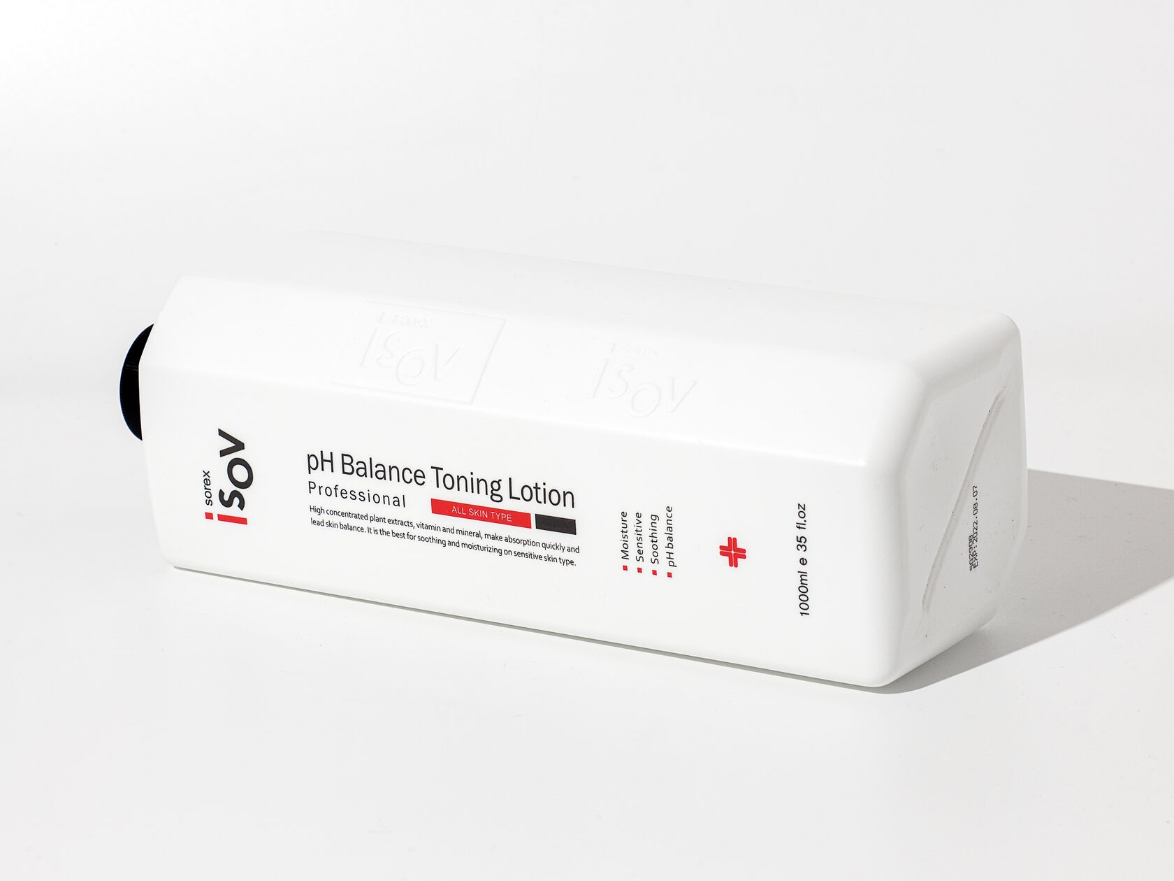 Тонік PH Balance Toning Lotion Isov Sorex