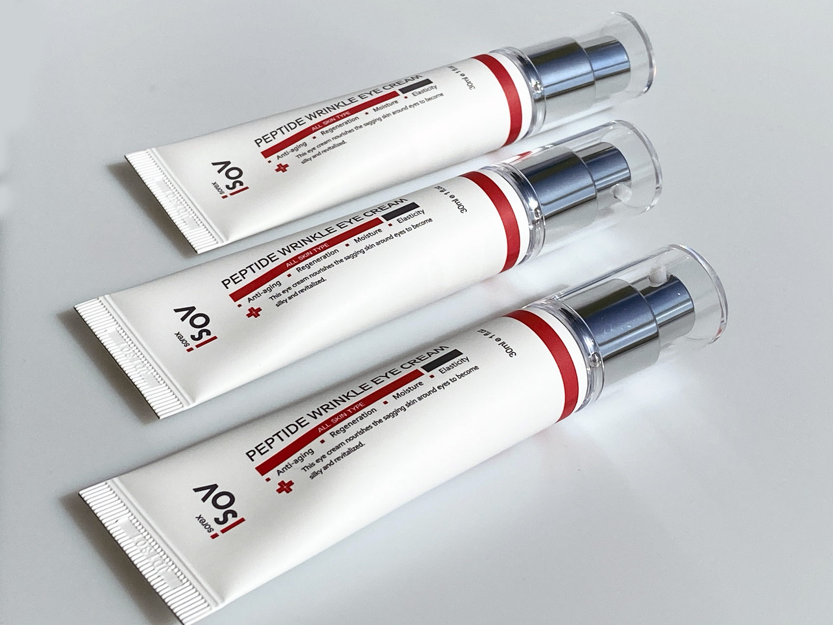 Крем для очей Perfecr Wrinkle Eye Cream Isov Sorex