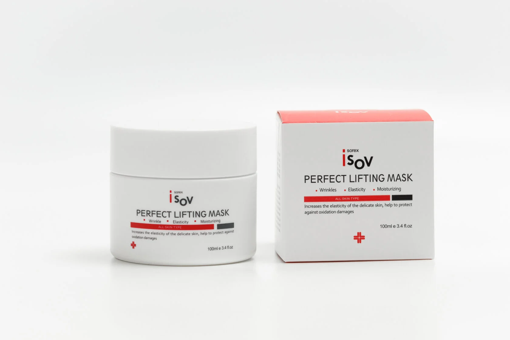 Маска Isov Perfect Lifting Mask