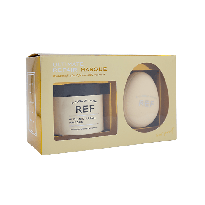 Набір REF Masque Box – Ultimate Repair (Маска 250ml + Гребінець)
