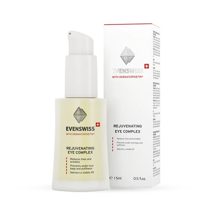 Омолоджуючий комплекс для шкіри навколо очей - REJUVENATING EYE COMPLEX