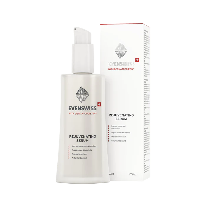 Омолоджуюча антиоксидантна сироватка - REJUVENATING SERUM