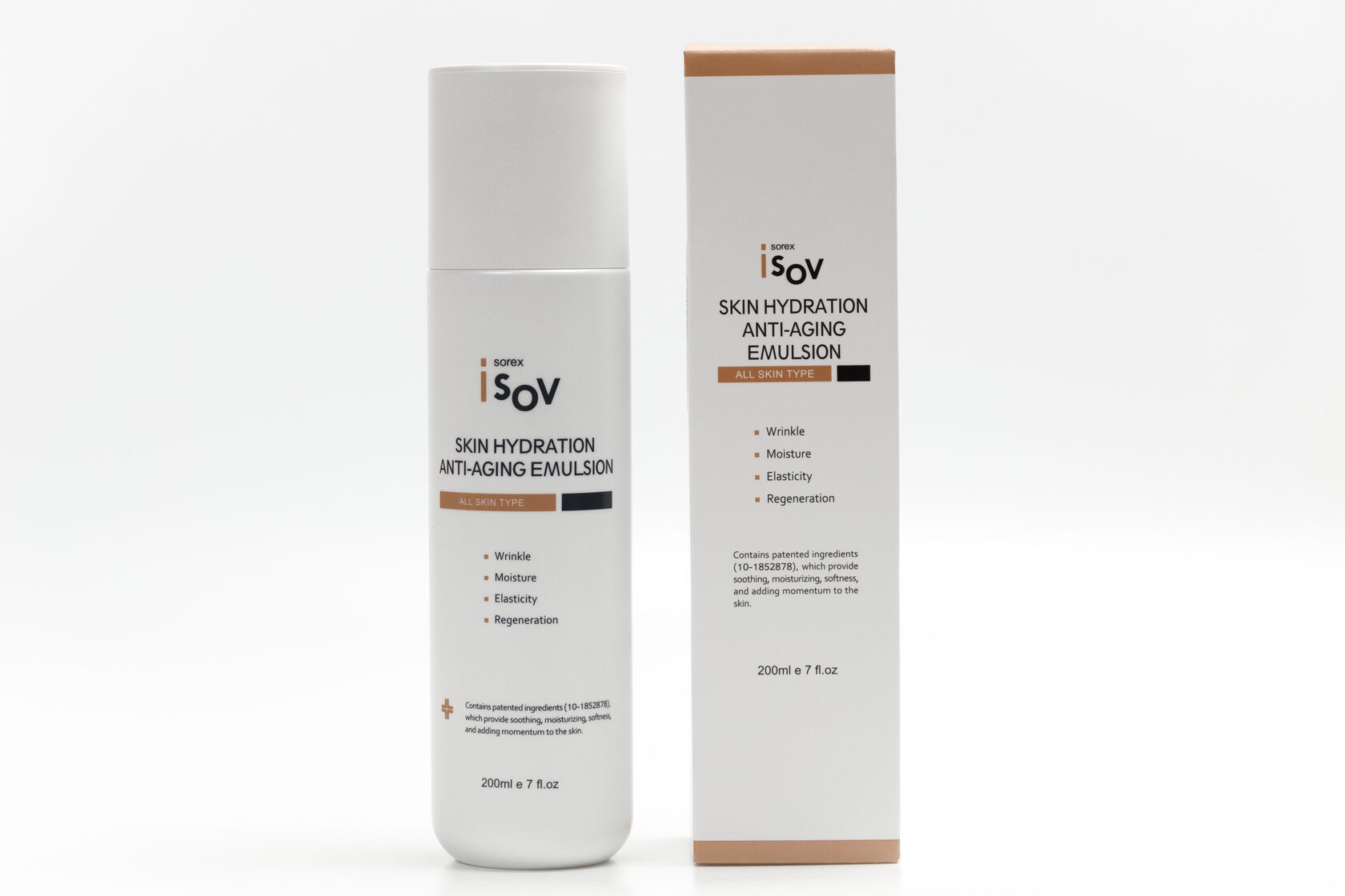 Лосьйон Skin Hydration Anti-Aging Emulsion Sorex Isov