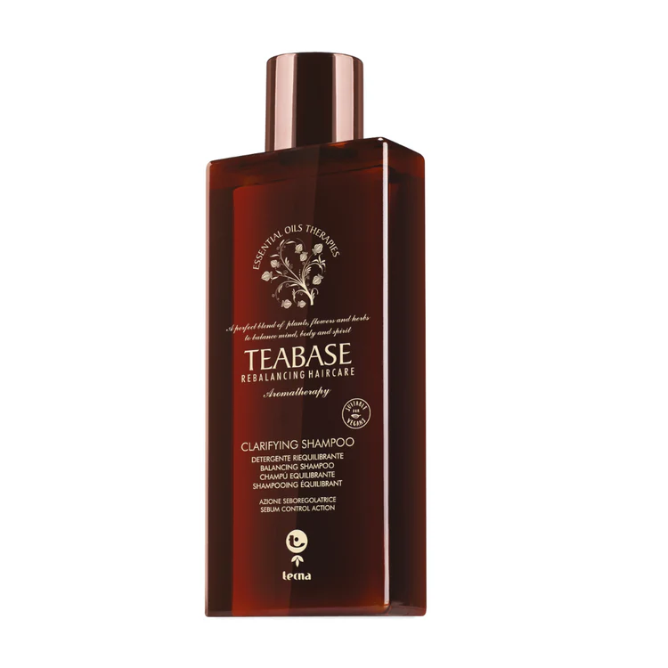 Очищаючий шампунь для жирної шкіри голови - TEABASE CLARIFYING SHAMPOO