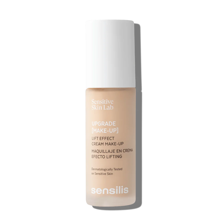 Корегуючий крем з тоном - UPGRADE MAKE-UP