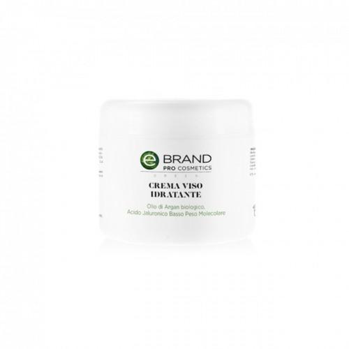 Зволожуючий та поживний крем для нормальної шкіри - Crema Viso P.Normali Idratante