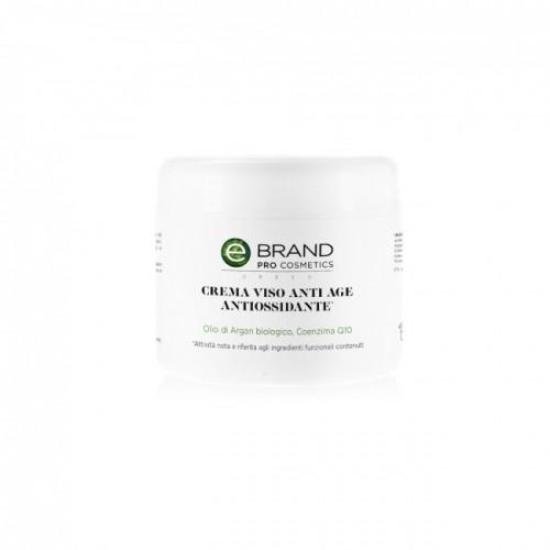 Крем для зрілої шкіри з коферментом Q10 - Crema Viso Anti-Age