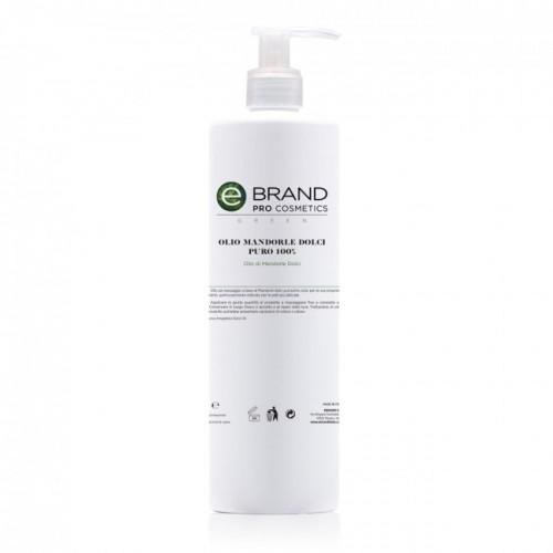 Масажна олія Солодкий мигдаль 100% - Olio Massaggio Profumo Di Mandorle