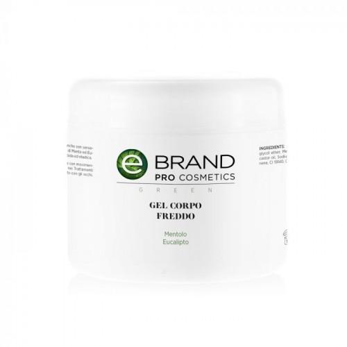Охолоджуючий гель для тіла - Gel Corpo Freddo Crio
