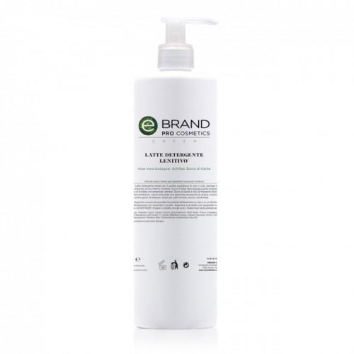 Очищуюче молочко для чутливої шкіри Алое  Віра - Latte Detergente Idratante Lenitivo Aloe Vera