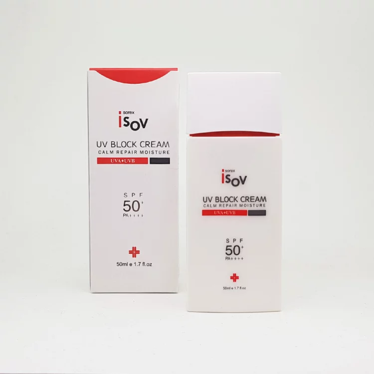 Крем UV Block SPF50/PA++++