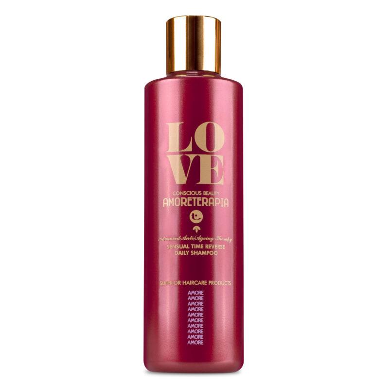 Шампунь для регенірування волосся - AMORETERAPIA DAILY SHAMPOO