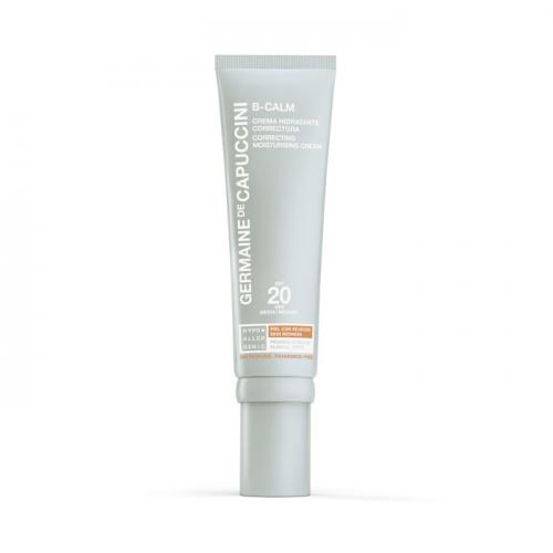 Крем-камуфляж коригуючий зволожуючий SPF 20 - B-Calm Correcting Moisturising Cream