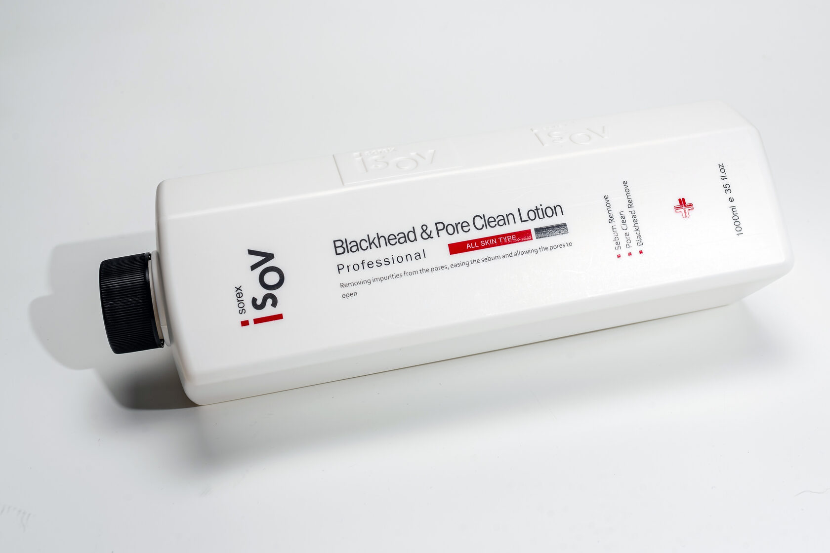 Лосьйон Blackhead & Pore clean Isov Sorex