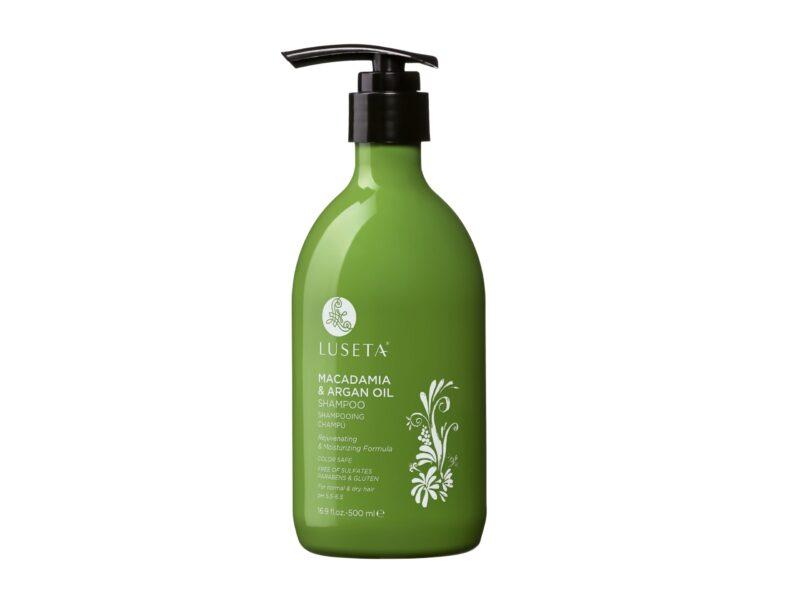 Шампунь Macadamia & Argan Oil