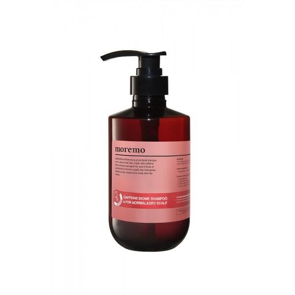 Кофеїн – біом шампунь для нормальної та сухої шкіри голови Caffeine Biome Shampoo
