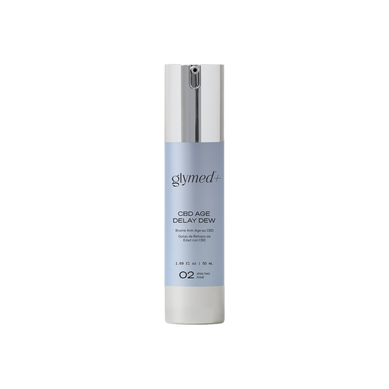 Омолоджувальна сироватка з канабіноїдами - Cbd-B3 Age Delay Facial Dew