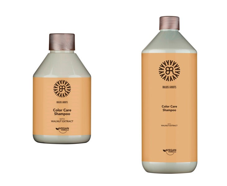 Шампунь для фарбованого волосся - COLOR CARE SHAMPOO