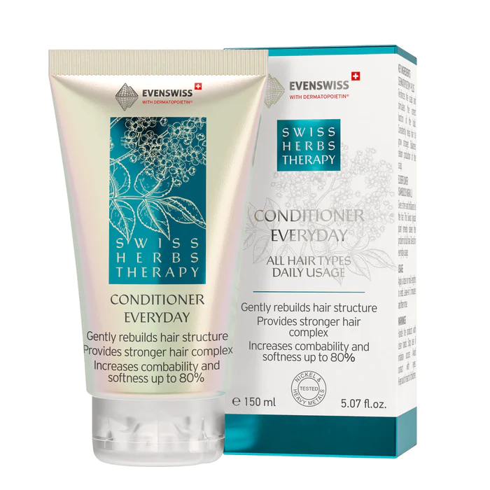 Кондиціонер для щоденного використання - CONDITIONER EVERYDAY - SWISS HERBS THERAPY