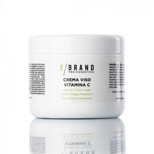 Крем з вітаміном С - Crema viso vitamina С