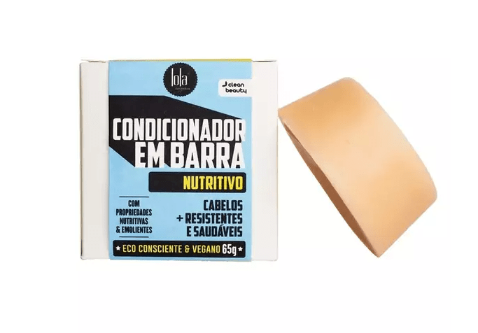 СУХИЙ ЖИВИЛЬНИЙ КОНДИЦІОНЕР LOLA CONDICIONADOR EM BARRA NUTRITIVO