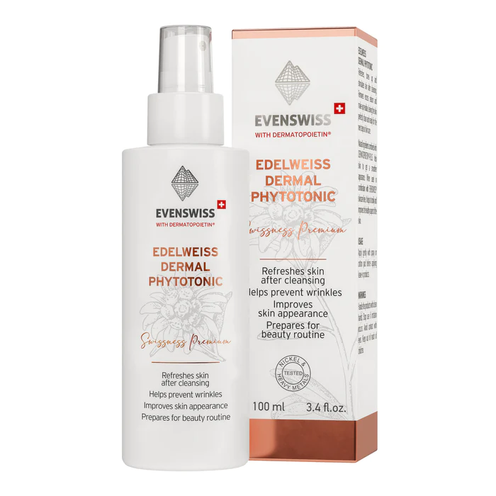 Фітотонік - EDELWEISS DERMAL PHYTOTONIC