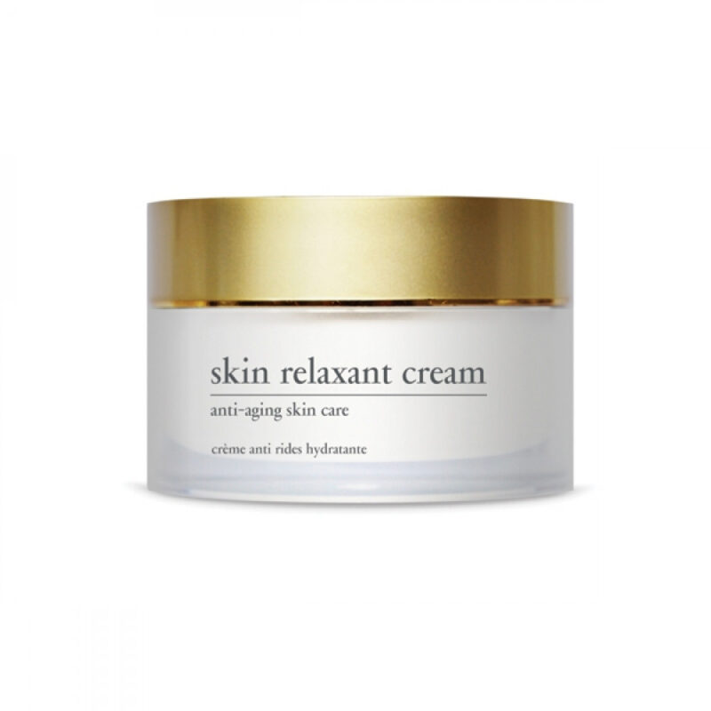Крем із «ботокс-ефектом» - Skin Relaxant Cream
