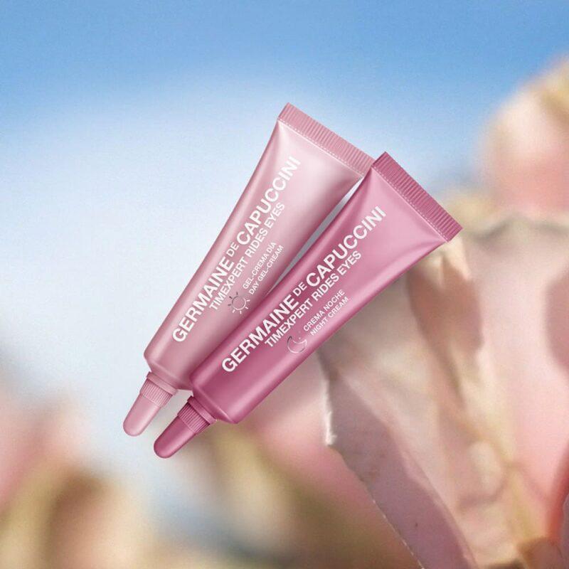 Догляд за шкірою навколо очей «День-Ніч» - TimExpert Rides Eyes Contour Global Treatment