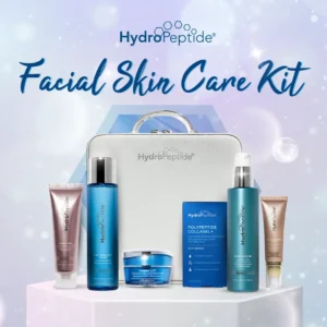 Набір для догляду за шкірою обличчя - Facial Skin Care Kit