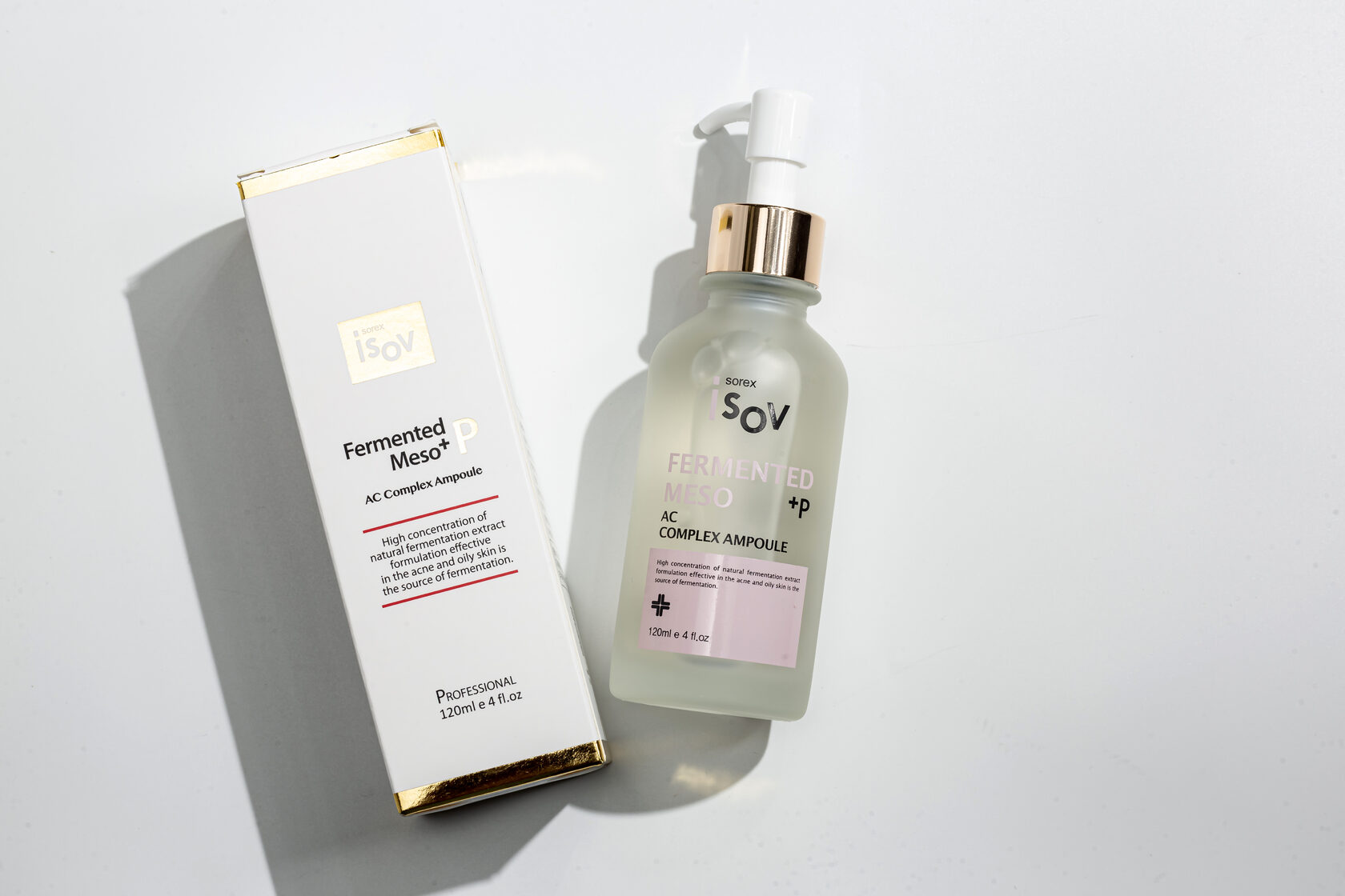 Сироватка Meso+P Serum Isov Sorex