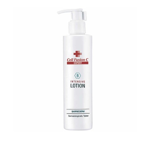 Інтенсивно зволожувальний лосьйон для сухої шкіри - Cell Fusion C Barriederm Intensive Lotion