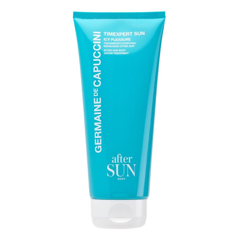 Крем для тіла після засмаги - TimExpert Sun Icy Pleasure After-Sun Body Repair Treatment