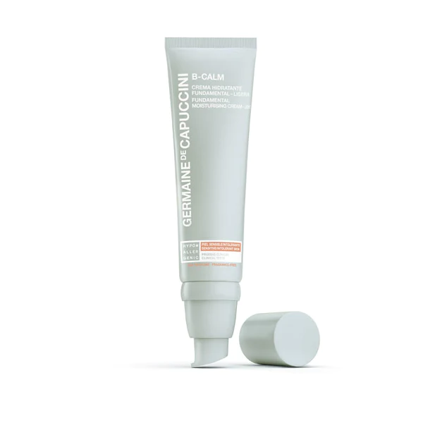 Зволожуючий крем з комплексом SkinBiomRepair - B-Calm Fundamental Moisturising Cream Light