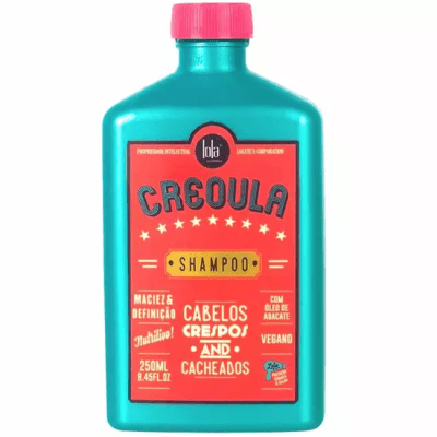 Шампунь для кучерявого волосся - Lola Cosmetics Creoula Shampoo