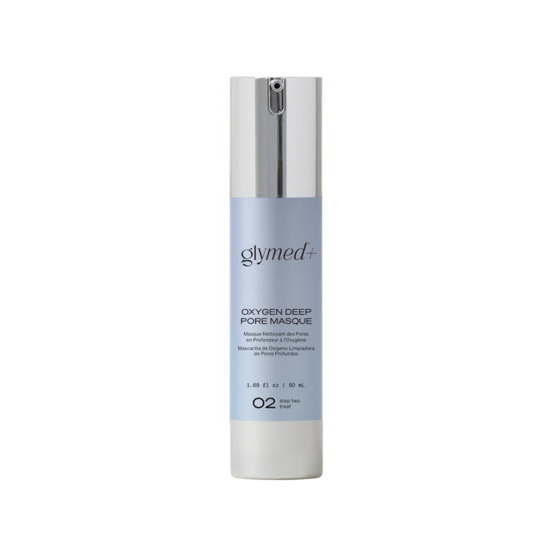 Кисневий очищувач пор - OXYGEN Deep Pore Cleanser