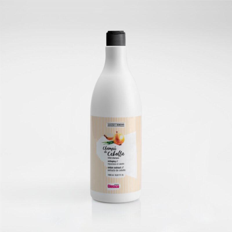 Шампунь з екстрактом цибулі - Onion Shampoo