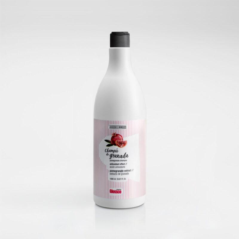 Шампунь з гранатом для всіх типів волосся - Pomegranate Shampoo