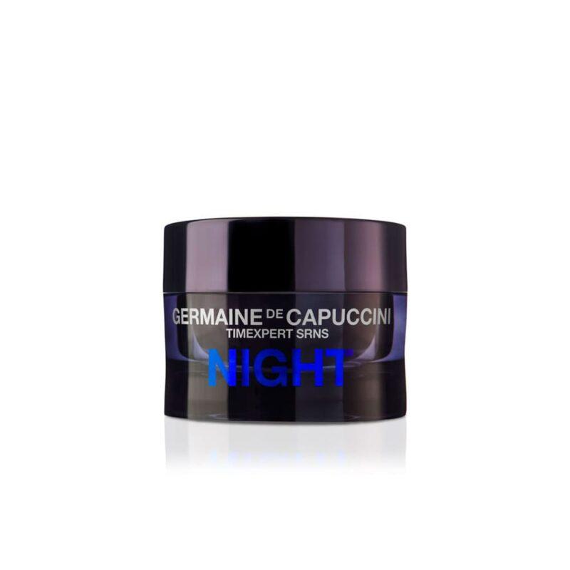 Крем нічний супервідновлюючий - TimExpert SRNS Night High Recovery Comfort Cream