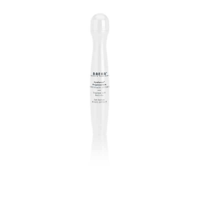 СИРОВАТКА ДЛЯ ШКІРИ НАВКОЛО ОЧЕЙ HYALURON + AUGENSERUM LIFT ROLL-ON