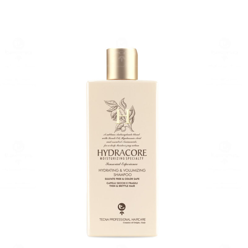 Професійний зволожуючий шампунь - HYDRATING & VOLUMIZING SHAMPOO