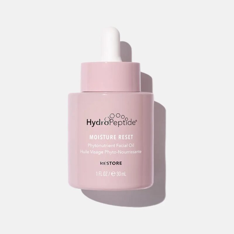 Фітоживильне масло для обличчя - Moisture Reset