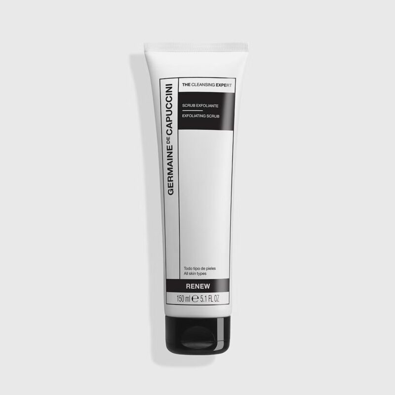 Скраб-ексфоліант для обличчя - Options Exfoliating Scrub