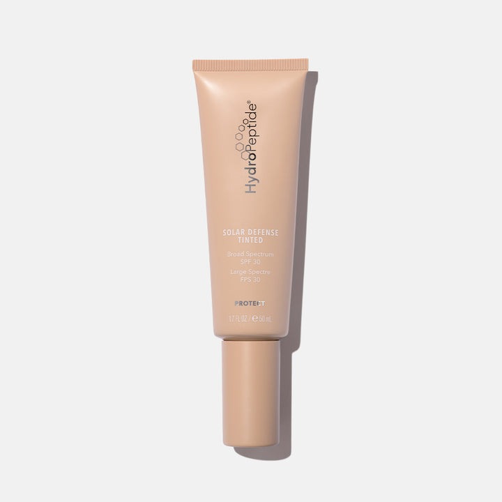 Сонцезахисний крем для обличчя - Solar Defense Tinted SPF 30