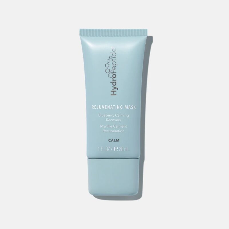 Відновлююча чорнична маска - Rejuvenating Mask