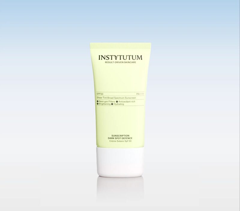 СОНЦЕЗАХИСНИЙ КРЕМ SUNSCRIPTION DARK SPOT DEFENCE SPF50