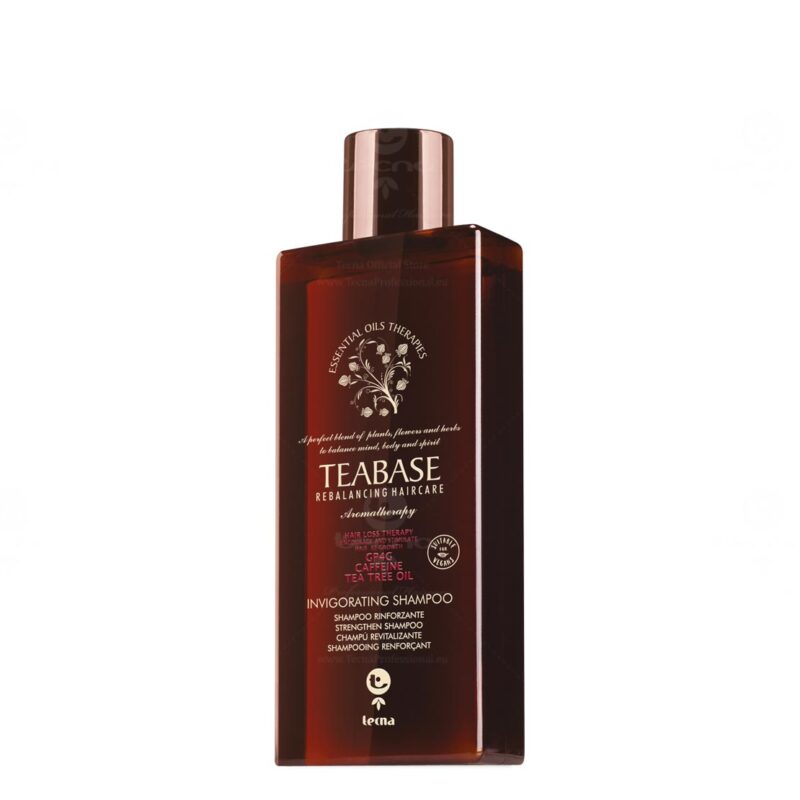 Шампунь для стимулювання росту волосся - INVIGORATING SHAMPOO