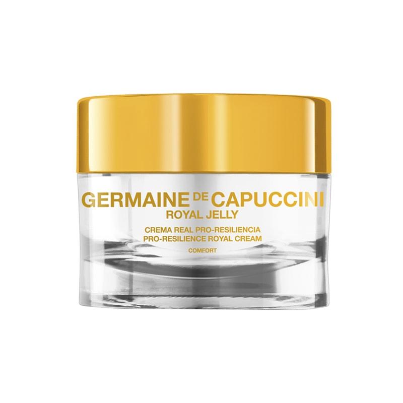 Комфорт-крем омолоджуючий для нормальної шкіри - Royal Jelly Pro-Resilience Royal Cream Comfort