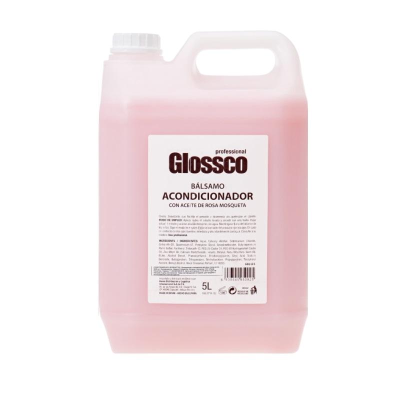 Кондиціонер з шипшиною для всіх типів волосся - Conditioner with Rosehip Oil