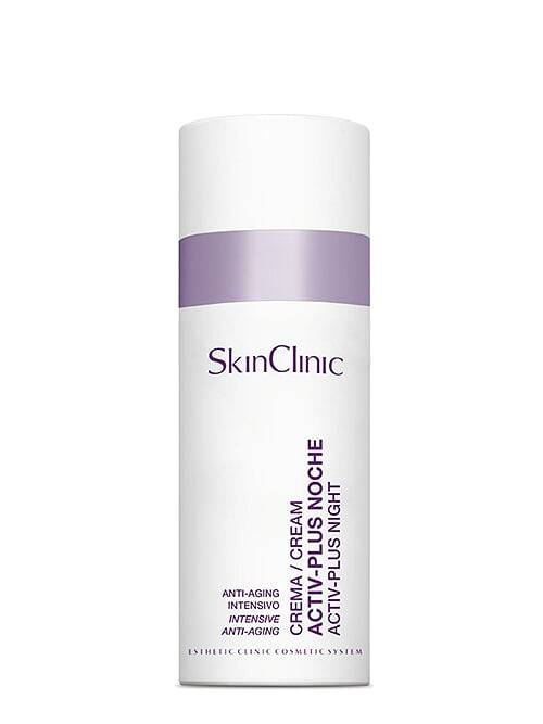 Крем нічний омолоджуючий Актив-Плюс – Activ-plus night cream