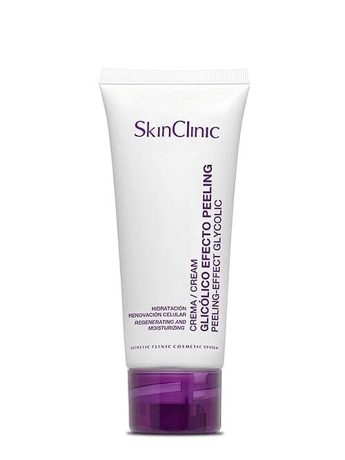 Крем “Пілінг-ефект” з гліколієвою кислотою – Peeling-effect glycolic cream